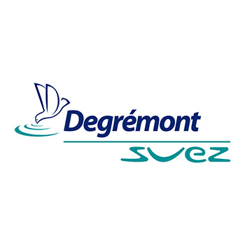 logo Degrémont suez