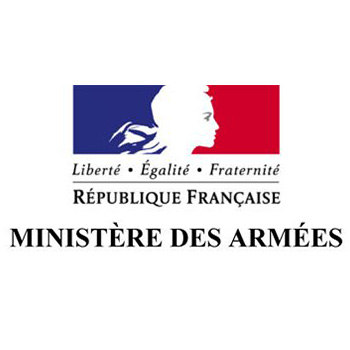 logo ministere des armées