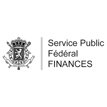 logo service public fédéral finances